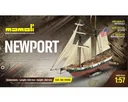 Newport kit scale 1:57