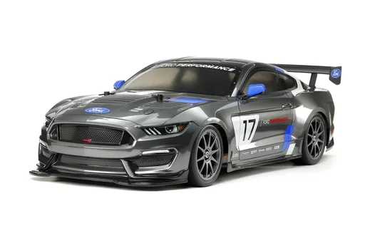 "Body kit Ford Mustang GT4 WB257mm image"