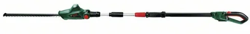 "Cordless telescopic hedge trimmer Universal Hedge Pole 18 image"
