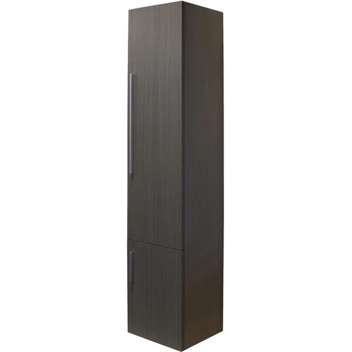 "Hoge Kast Style - black oak image"