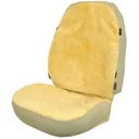 Slipcover lambskin