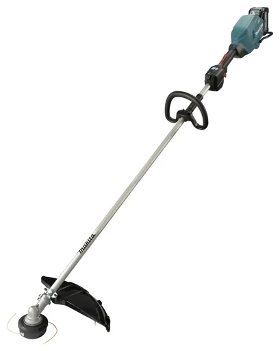 "Cordless brush cutter 40V max., round handle / 4.0 Ah, 1 battery + charger image"