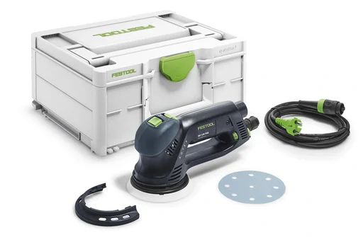 "Geared eccentric sander RO 125 FEQ-Plus ROTEX image"