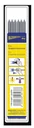 Graphite refill lead set 6-piece