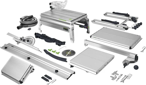 "Table saw CS 50 EBG Set Precisio image"