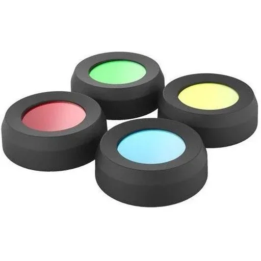 "Color filter set 36mm, for H8R, H14.2, MH10 image"