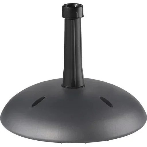 "NL Pro Garden parasol base - 45 cm - 20 KG - anthracite image"
