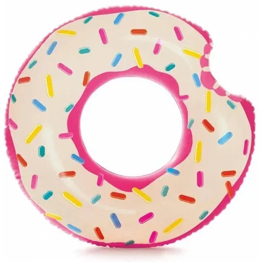 "Inflatable Donut image"
