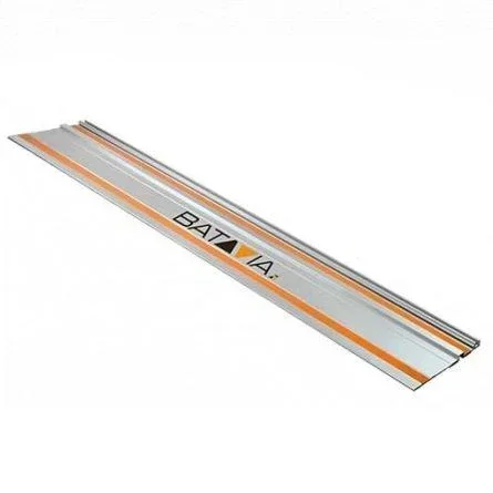 "T-RAXX saw guide set - 1 x 140 cm - For 1200 and 1400-watt models image"