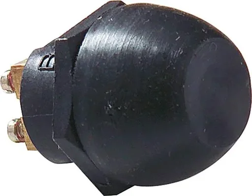 "Push button switch, 12 V - waterproof image"