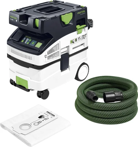"Absaugmobil CTL MIDI I Cleantec image"