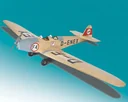 Klemm L 25d E Lasercut construction kit