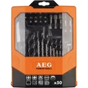 Multiset drilling and screwing (50 pieces)