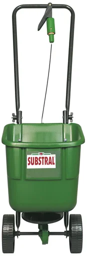 "Universal centrifugal spreader EasyGreen image"