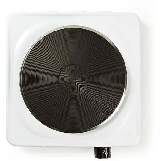 "Nedis Electric Hotplate - 1000 W - 155 mm - Overheat Protection image"