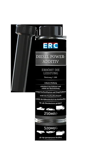 "Diesel Power Additive, 250 ml image"