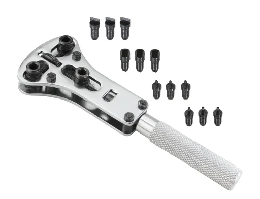 "Professional watch case opener - special tool for watchmakers image"