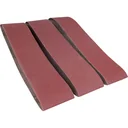 BGA1060 sanding belts 915x100mm (P100), 3-piece