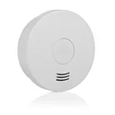 Smoke detector with 10-year lithium battery, VDS tested