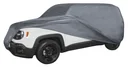 All Weather Plus SUV - Size S - 430 x 165 x 145 cm - PVC coated - grey