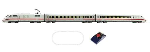 "Analogue Start Set: High-speed train ICE 2 of Deutsche Bahn AG image"