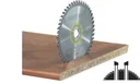 Fine-tooth saw blade HW 230 x 2.5 x 30 W48