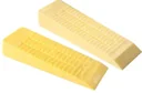 Follow-up wedge and felling wedge in a set - Forestry supplies