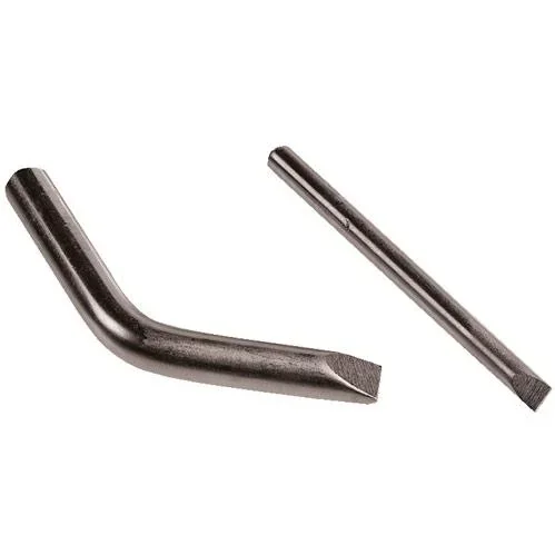 "Straight replacement tip, soldering iron 35952 image"