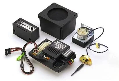 "MFC-01 Truck Multifunction Unit image"