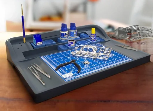 "Work Station image"
