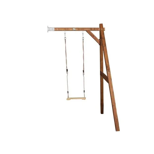 "Single Swing Brown Wall mount image"