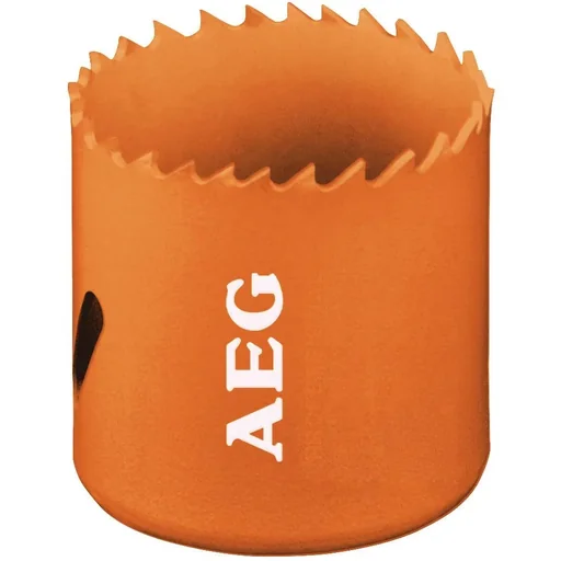 "Bi-metal hole saw 24 mm image"