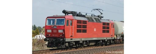 "Electric locomotive class 180 of Deutsche Bahn image"