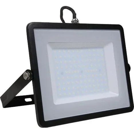 "VT-106-B LED Floodlight - 100 W - 12000 lumens - 4000K - black image"