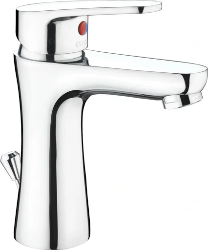 "ESPERA single-lever basin mixer, chrome image"