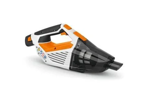 "Cordless handheld vacuum cleaner SEA 20, basic unit without battery and charger image"