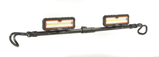 "COB-LED floodlight "Power battery spotlight" image"
