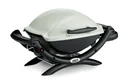 Gas grill Q 1000, titanium