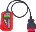 OBD II diagnostic device, including software and storage bag