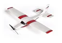 Hand-held glider sports aircraft