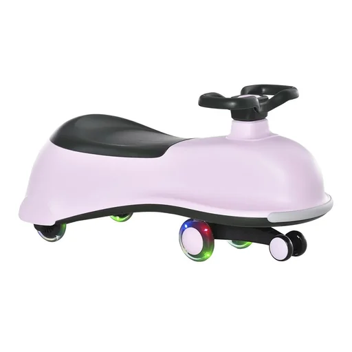 "Ride-on car Bobbycars Ride-on Children's vehicle 5 PU flash wheels Children's car with storage box for children from 18 to 48 image"