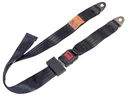 Adjustable safety belt