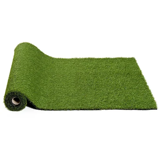 "Artificial grass 300x100cm 25mm green image"
