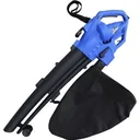 GLS 3000W VARIO leaf blower with suction/blowing and shredding function 35L