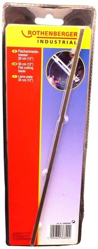 "Flat blade 30cm, for Styrofoam cutter image"