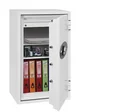 Fire Fighter fireproof safe size 4 with fingerprint lock