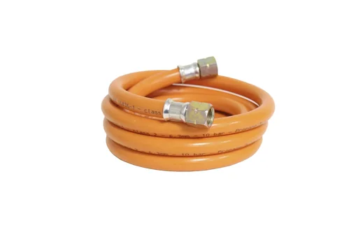 "Gas hose 2 meters 1/4 image"