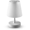 VT-7515 Table Lamp - Touch Dimmable - Rechargeable - White