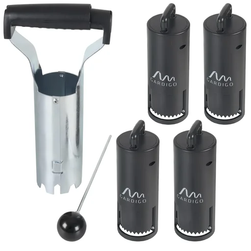 "Vole trap all-in-one set image"