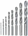 HSS core drill set 7-piece, for M 3 to M 12